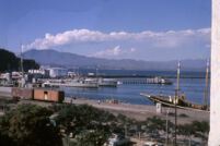 Mexico (Michoacán/Costa) - Sea port, between 1960-1964
