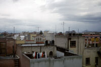 Mexico (Ciudad de México, D.F.) - Rooftops, between 1960-1964