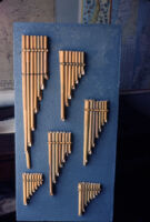 Unknown - Panpipes, 1960-1968