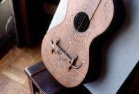 Unknown - Guitar (21 strings, resonator), 1960-1968