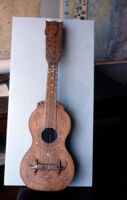 Unknown - Guitar (21 strings), 1960-1968