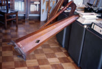 Unknown - Harp (back), 1960-1968