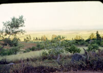 Unknown landscape, 1960-1968