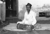 S. K. Ghadge (dholki), Miraj (India), 1963