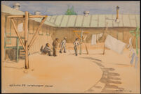 Santa Fe internment camp, n.d.