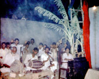 Raisina - Ramlila musicians