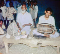 Raisina - Ramlila drummers: Nagara and dholak