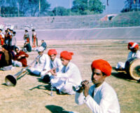 Republic Day Folk Dance Troupes - Rajasthan