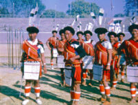 Republic Day Folk Dance Troupes - Nagaland