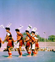 Republic Day Folk Dance Troupes - Nagaland