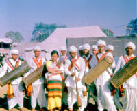 Republic Day Folk Dance Troupes - Assam