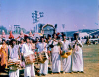Republic Day Folk Dance Troupes -Tamiland