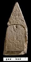 South Tombs Cemetery Stela