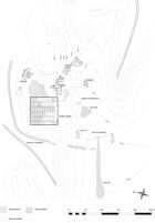 Amarna Workmen's Village Plan