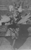 Legong Gusti Raka; "Golden Bird of Ill Omen" J. Coast: Dancers of Bali (1953)