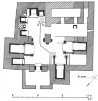 Sanctuary of Heqaib Plan