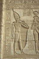 Ihi-Horus in Mammisi