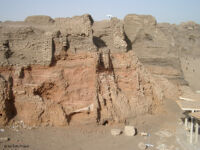 Old Kingdom Layers in Edfu
