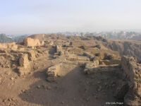Ptolemaic Buildings on Edfu