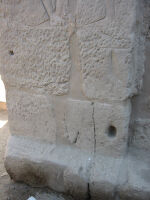 North door of Amun-Ra-Who-Hears-Prayers