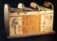 Shabti-box of the lady Mutemmertes