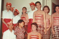 Members of Balinese Study Group