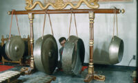 Gongs ageng and sijem