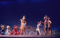 UCLA Javanese Ramayana rehearsal, UCLA 1969