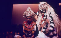 UCLA Balinese performance, 1969