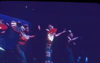 UCLA Balinese performance, 1969