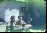 Gender and kendang; Tabanan, Bali 1957