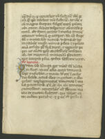 ROUSE MS 8. EXEMPLIA COLLECTION ON THE VIRTUES AND VICES, ect., fragment.